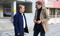 Başkan Yetişkin Güzelhisar'da talepleri dinledi