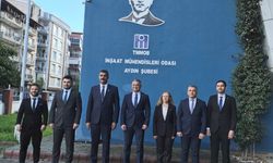 Aydın İMO'da mavi liste yönetime talip