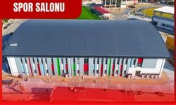 Söke Spor Kompleksi açılış için gün sayıyor