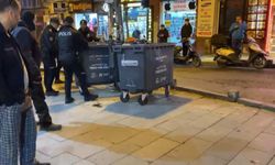 Kan donduran cinayette sıcak gelişme: Valizle çöp konteynerine taşınan cesedin failleri yakalandı