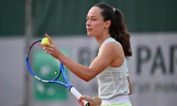Milli tenisçi Zeynep Sönmez Avustralya Açık'ta tur atladı!