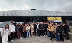 Aydın'da Kuaförler Güzellik Fuarında Buluştu