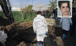 17 yıldır kayıp kadının kemikleri eski eniştesinin bahçesinde bulundu