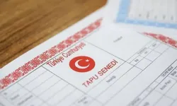 Yargıtay'dan emsal 'tapu' kararı