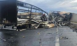 İki Türk tır şoförü Bulgaristan'da hayatını kaybetti