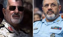 İran Savunma Bakanı ile Devrim Muhafızları Komutanı'nı öldürüldü