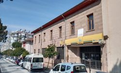 Aydın'da tarihî PTT binası Vakıflar Bölge Müdürlüğü'ne devredildi