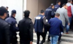 ’Casperlar’ suç örgütüne bilgi sızdıran 14 şüpheli tutuklandı