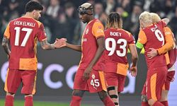 Victor Osimhen, Galatasaray tarihine geçti