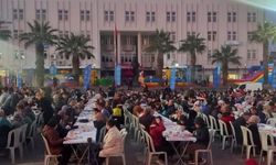 TMMOB Aydın İKK'dan dikkat çeken toplu iftar açıklaması