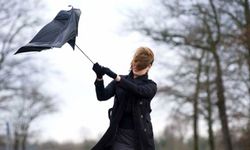 Aydın'a fırtına uyarısı