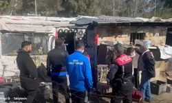 Söke'de yalnız yaşadığı evde ölü bulundu