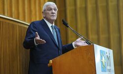 Dervişoğlu'ndan Bahçeli'ye: 'MHP'nin adını da Halkların Hareket Partisi yap'