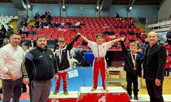 Sökeli sporcular Manisa'dan da başarıyla döndü