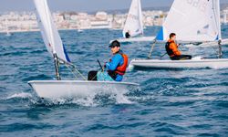 Didim'de yelken heyecanı ödül töreniyle sona erdi