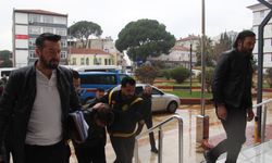 Çakaloğlu cinayetinin şüphelisi adliyeye sevk edildi