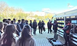 AFAD Aydın'da farkındalık eğitimleri sürüyor