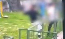 Akran zorbalığı: Çocuğu feci şekilde darbederek bayılttı