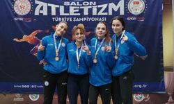 ADÜ sporcuları başarılarıyla gururlandırdı