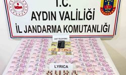 Aydın'da '18 sokak satıcısı yakalandı'