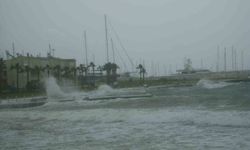 Balıkçılara 'fırtına' uyarısı