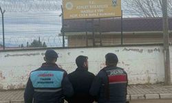 Didim ve Nazilli'de aranan 2 hükümlü yakalandı