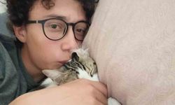 Efeler'de 16 yaşındaki çocuk kalbine yenik düştü