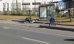 Efeler’deki AVM önünde şüpheli valiz paniği