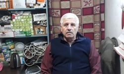 Fırın tamir ederken elektrik akımına kapıldı