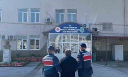 Hapis cezasıyla aranan şahıs Nazilli'de yakalandı