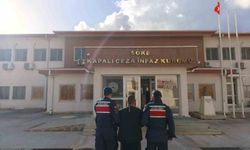 Kuşadası'nda 8 yıl hapis cezası bulunan şahıs yakalandı