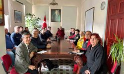 Kuşadası'nda kuvvetli yağış alarmı