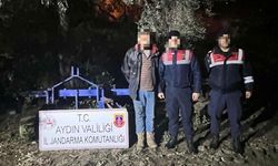 Kuyucak 'ta tarım aleti hırsızlığı: 2 yakalama