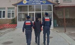 Nazilli'de dolandırıcılık suçundan aranan hükümlü yakalandı