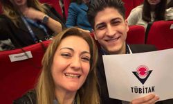 Nazillili öğrenci bilim yarışmasında bölge birincisi oldu