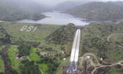 Yaylakavak Barajı tam doluluğa ulaştı