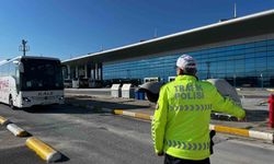 Yolcu gibi bindiler, kural ihlalini affetmediler