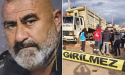 Nazilli’de damperin altında kalan 2 kişi hayatını kaybetti