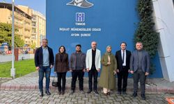 İMO Aydın şubesinde son dakika istifaları