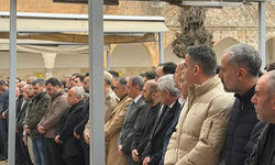 Arıcı, Kaymakam Taşkın’ı acı gününde yalnız bırakmadı