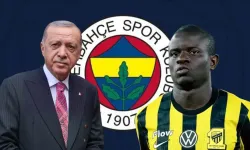 Fenerbahçe, Kante transferi için Erdoğan'a teşekkür etti