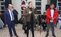 Başkan Arıcı’dan Bıyıklıspora büyük destek