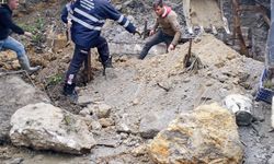 Efeler’de Sağanak Faciası