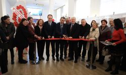 Başkan Yetişkin'den Atatürk ve Aydın buluşması