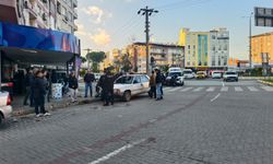 Nazilli’de yaya geçidinde çarpılan yaşlı adam ağır yaralandı