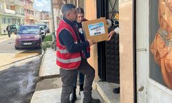 Başkan Yetişkin'den gönüllere dokunan destek