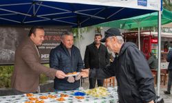 Kuşadası Belediyesi'nden 6 Şubat Deprem Şehitleri İçin Lokma Hayrı