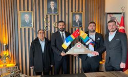 Toplu ailesinden Başkan Cihangiroğlu'na hayırlı olsun ziyareti