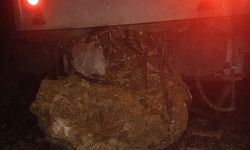 Balıkesir'de faciadan dönüldü