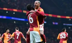 Galatasaray, Juventus’u 5 golle geçti